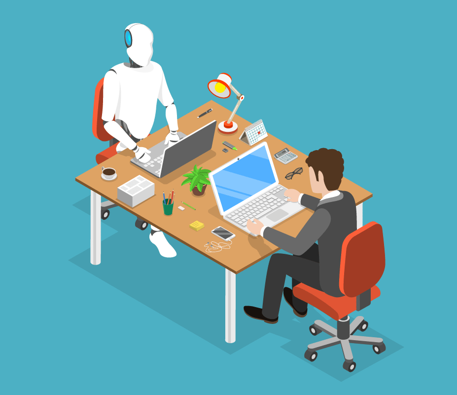 How Can Artificial Intelligence be Applied in Automation Testing of Web Apps? - Featured image