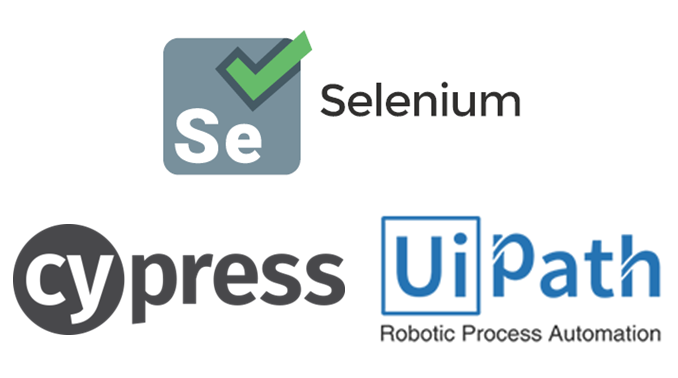 Pros and cons of Selenium vs RPA vs Cypress.io - Featured image