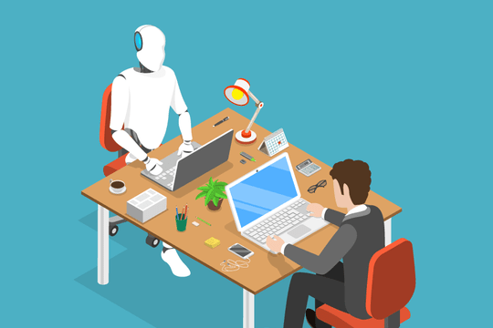 How Can Artificial Intelligence be Applied in Automation Testing of Web Apps? - Featured image